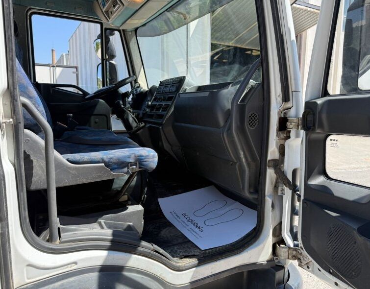 IVECO  EUROCARGO 100E22 **HOOKLIFT CONTAINER TRUCK**
